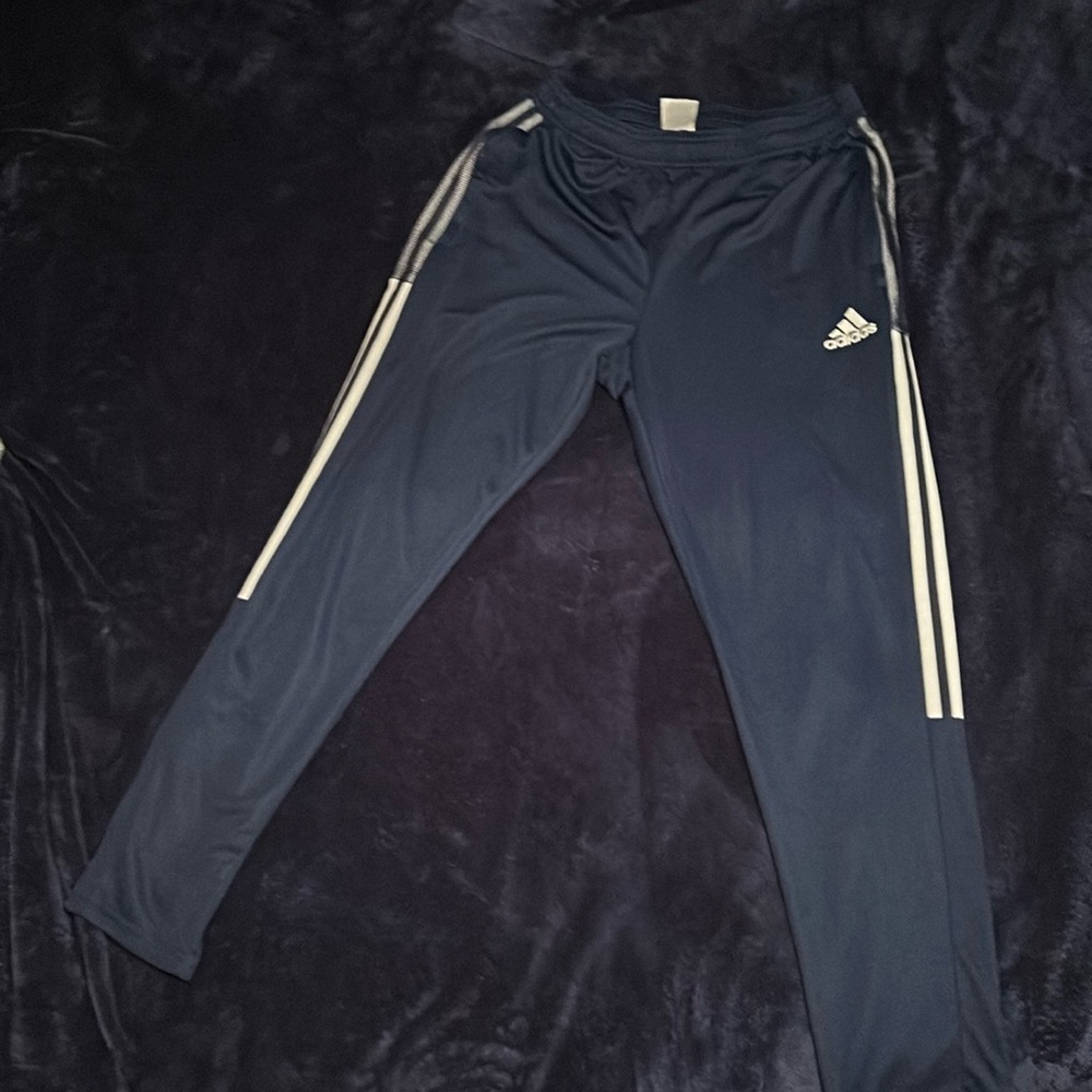 Navy blue joggers